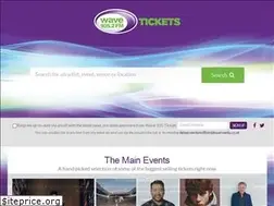Sites similar to wave105tickets.com