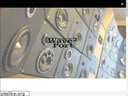 Sites similar to wave2port.com