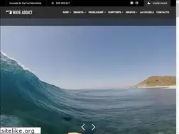 Sites similar to waveaddict.net