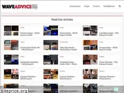 Sites similar to waveadvice.com