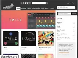 Sites similar to wavealchemy.co.uk
