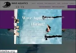 Sites similar to waveaquatics.org