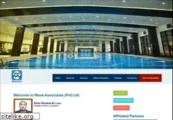 Sites similar to waveassociates.com.pk