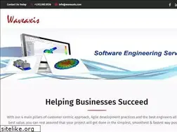 Sites similar to waveaxis.com