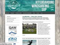 Sites similar to wavebandits-kiteschool.com
