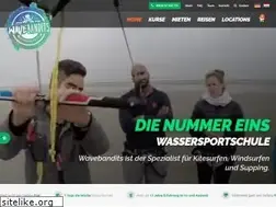 Sites similar to wavebandits.de