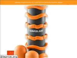 Sites similar to waveblade.co