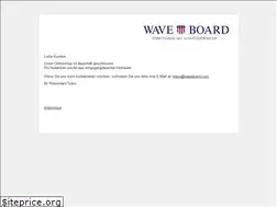 Sites similar to waveboard.de