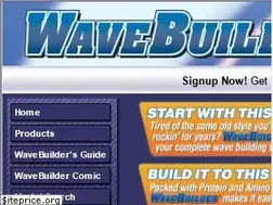 Sites similar to wavebuilder.com