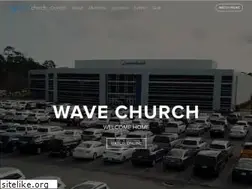 Sites similar to wavechurch.com