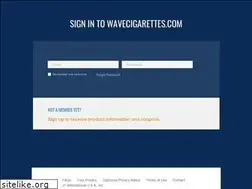 Sites similar to wavecigarettes.com