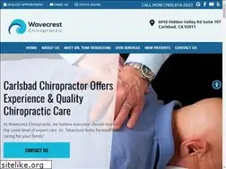 Sites similar to wavecrestchiro.com