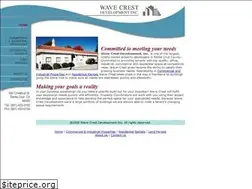 Sites similar to wavecrestdevelopment.com
