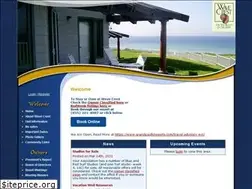 Sites similar to wavecrestresort.com