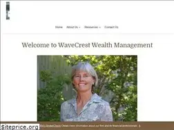 Sites similar to wavecrestwm.com