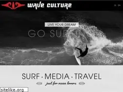 Sites similar to waveculture.com