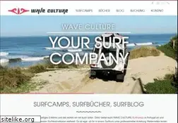 Sites similar to waveculture.de