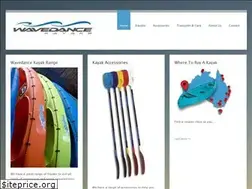Sites similar to wavedancekayaks.com