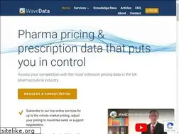 Sites similar to wavedata.co.uk