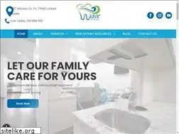 Sites similar to wavedentaltx.com