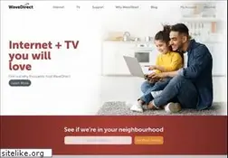 Sites similar to wavedirect.net