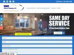 Sites similar to waveelectriccompany.com