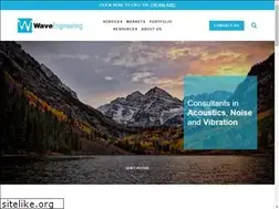 Sites similar to waveengineering.co