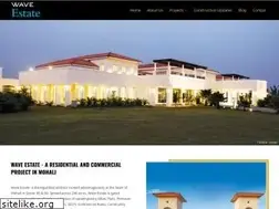 Sites similar to waveestate.in