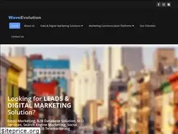 Sites similar to waveevo.sg