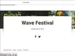 Sites similar to wavefestival.com.br