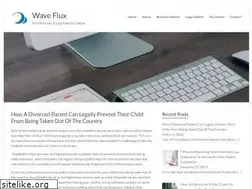 Sites similar to waveflux.net