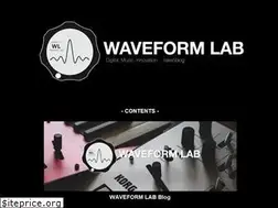 Sites similar to waveformlab.com