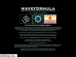 Sites similar to waveformula.com