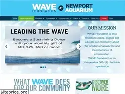 Sites similar to wavefoundation.org