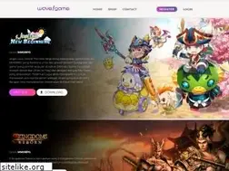 Sites similar to wavegame.net