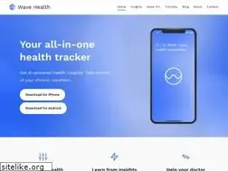 Sites similar to wavehealth.app