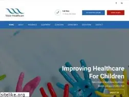 Sites similar to wavehealthcare.com