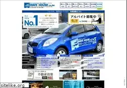 Sites similar to wavehouse.co.jp