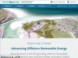 Sites similar to wavehub.co.uk