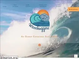 Sites similar to wavehuggers.com