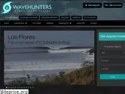 Sites similar to wavehunters.com