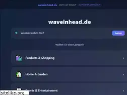 Sites similar to waveinhead.de