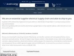 Sites similar to waveinverter.co.nz