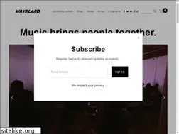Sites similar to waveland.ca