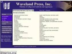 Sites similar to waveland.com