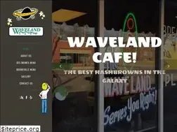 Sites similar to wavelandcafe.com