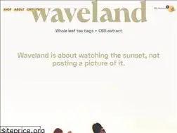 Sites similar to wavelandischill.af