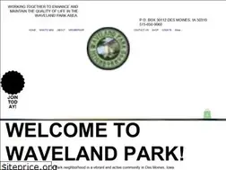 Sites similar to wavelandpark.org