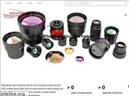 Sites similar to wavelength-oe.com