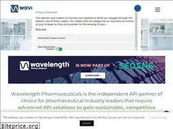 Sites similar to wavelengthpharma.com